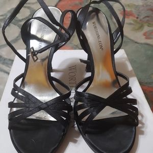 Women's stylish pumps.